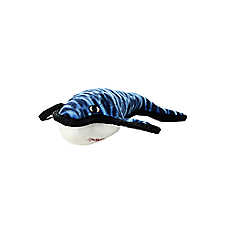 TUFFY? Ocean Creature Whale Dog Toy