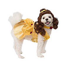 Rubie's Pet Shop Halloween Belle Dog & Cat Costume