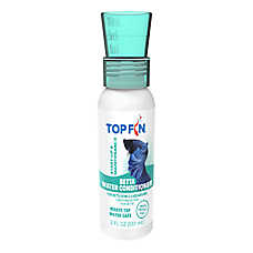 Top Fin? Betta Aquarium Water Conditioner - Betta Fish Tank Water Care - 2-4 fl oz