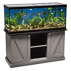 Marineland® High Definition LED Ensemble - 75 Gallon Fish Tank Kit with LED