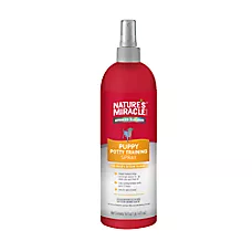 Nature's Miracle® Advanced Platinum Puppy Potty Training Spray