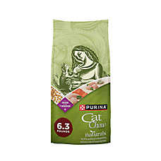 Purina? Cat Chow? Naturals All Life Stages Cat Dry Food - Chicken, Natural, No Artificial Flavors
