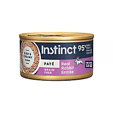 Instinct® All Life Stage Wet Cat Food - Grain Free, Pate, 3 oz