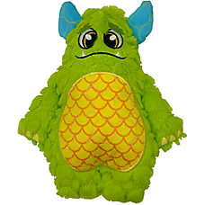 Bite Force Green Monster Kevlar? Dog Toy
