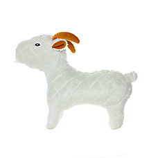 MIGHTY Farm Goat Dog Toy