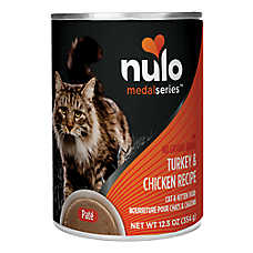 Nulo MedalSeries  All Life Stages Wet Cat Food - Grain Free, No Corn, Wheat & Soy, 12.5 Oz.