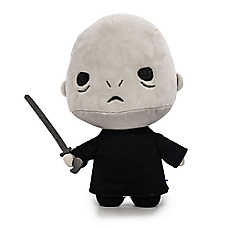 Buckle-Down Harry Potter Voldemort Plush Dog Toy