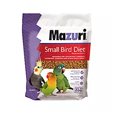 Mazuri Small Bird Diet - Daily Diet